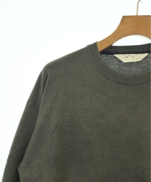 ANCELLM（アンセルム）Tシャツ・カットソー グレー サイズ:1(S位) メンズ/2200723479017