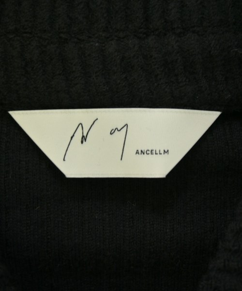 ANCELLM（アンセルム）その他 黒 サイズ:3(L位) メンズ/2200727669032