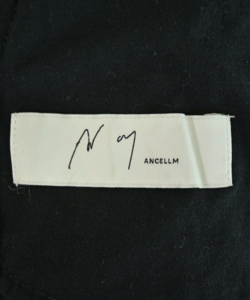 ANCELLM（アンセルム）その他 黒 サイズ:2(M位) メンズ/2200727669049