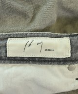 ANCELLM（アンセルム）デニムパンツ グレー サイズ:1(S位) メンズ/2200682956079