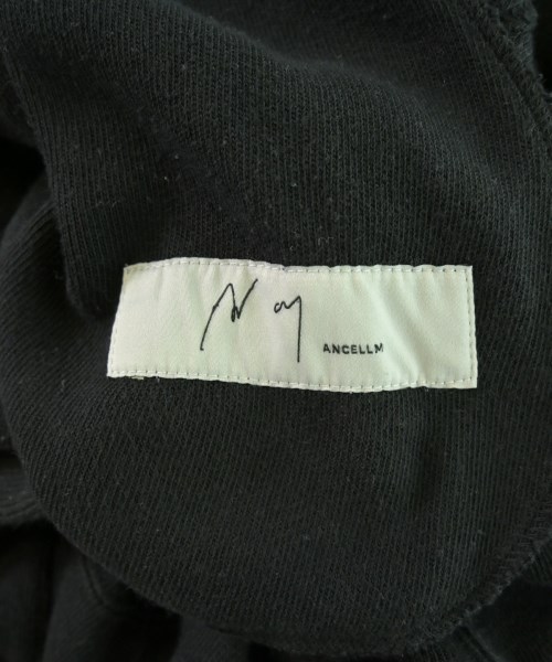 ANCELLM（アンセルム）スウェットパンツ 黒 サイズ:2(M位) メンズ/2200683942057