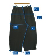 ANCELLM（アンセルム）スウェットパンツ 黒 サイズ:2(M位) メンズ/2200683942057