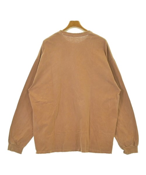 ANCELLM（アンセルム）Tシャツ・カットソー 茶 サイズ:-(XXL位) メンズ/2200683942071