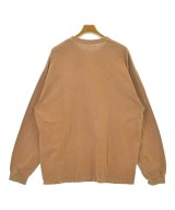 ANCELLM（アンセルム）Tシャツ・カットソー 茶 サイズ:-(XXL位) メンズ/2200683942071