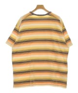 ANCELLM（アンセルム）Tシャツ・カットソー 黄 サイズ:1(S位) メンズ/2200686098089