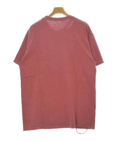 ANCELLM（アンセルム）Tシャツ・カットソー 赤 サイズ:F メンズ/2200690385076