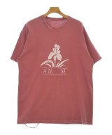 ANCELLM（アンセルム）Tシャツ・カットソー 赤 サイズ:F メンズ/2200690385076