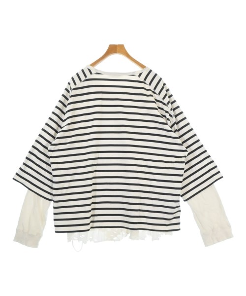 ANCELLM（アンセルム）Tシャツ・カットソー 白 サイズ:2(M位) メンズ/2200689726095
