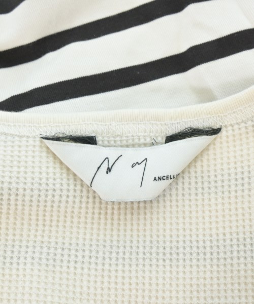 ANCELLM（アンセルム）Tシャツ・カットソー 白 サイズ:2(M位) メンズ/2200689726095