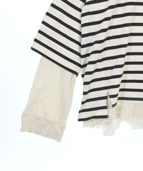 ANCELLM（アンセルム）Tシャツ・カットソー 白 サイズ:2(M位) メンズ/2200689726095