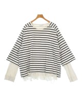 ANCELLM（アンセルム）Tシャツ・カットソー 白 サイズ:2(M位) メンズ/2200689726095