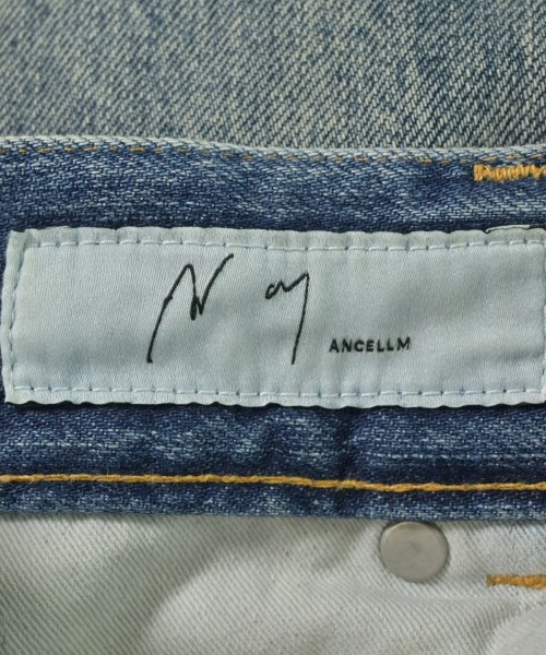 ANCELLM（アンセルム）デニムパンツ 青 サイズ:2(M位) メンズ/2200691908014