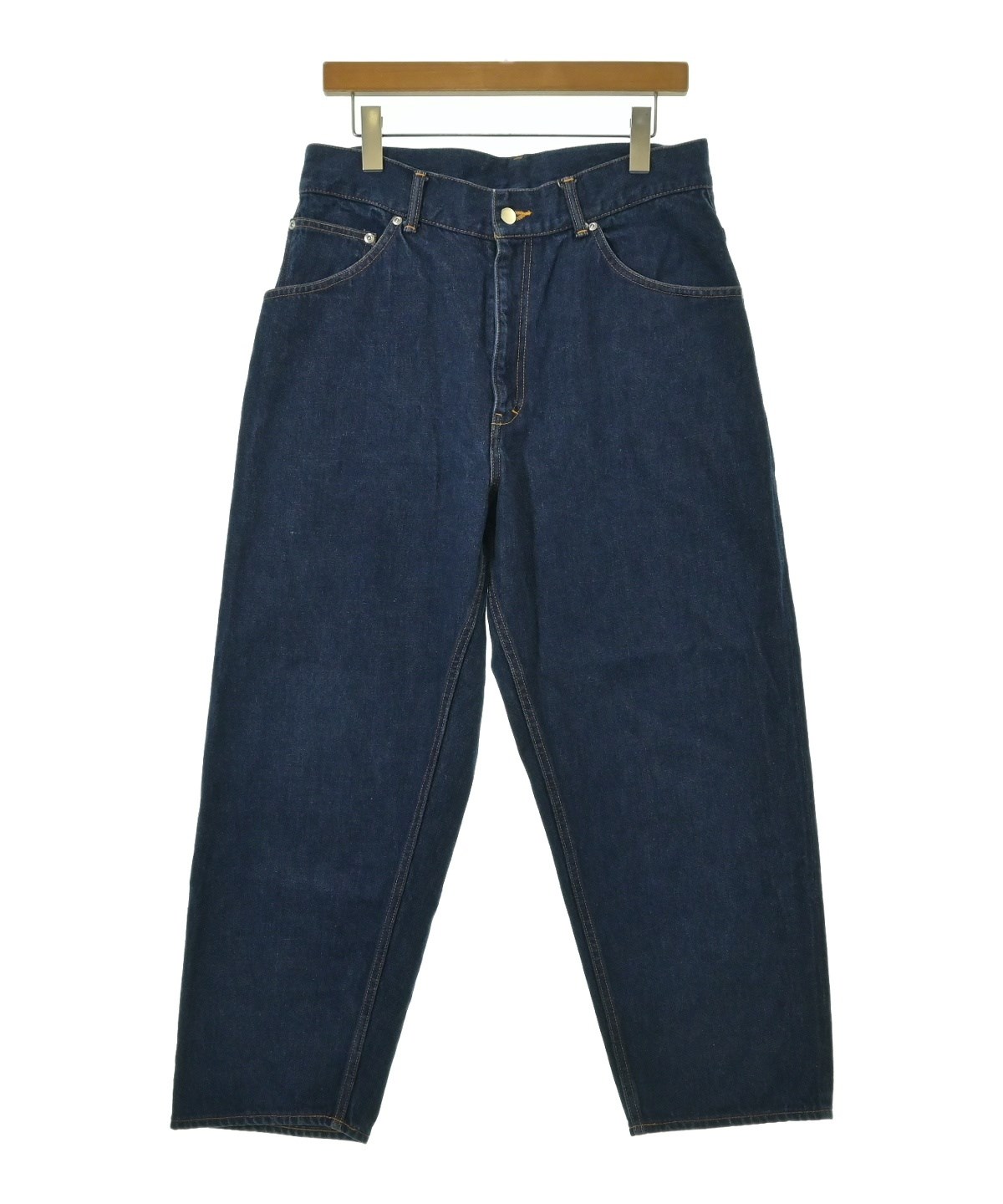 ANCELLM デニムパンツ サイズ2 インディゴ ANCELLM（アンセルム）デニムパンツ 紺 サイズ:2(M位) メンズ