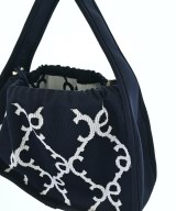 Anne Coquine（アンコキーヌ）ハンドバッグ 紺 サイズ:- レディース/2200630204054