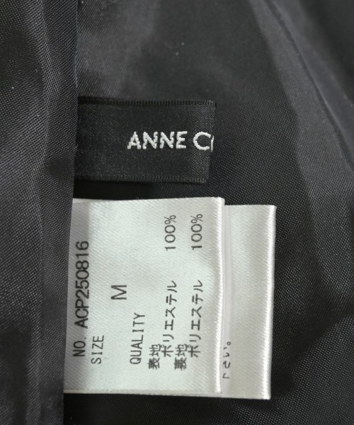 Anne Coquine（アンコキーヌ）ロング・マキシ丈スカート 黒 サイズ:M レディース/2200688998011