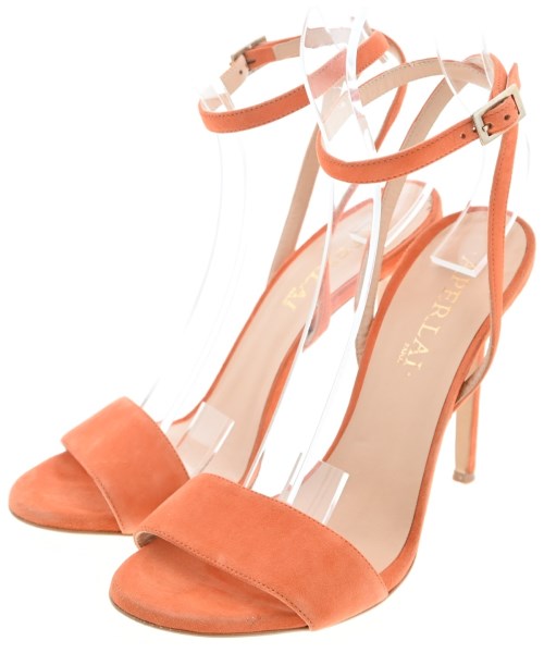 Aperlai(アペルレ)サンダル オレンジ サイズ:EU38(24.5cm位)/2200654950104