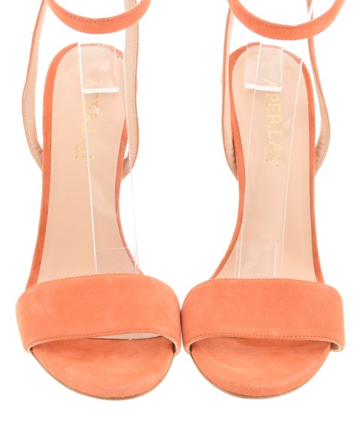 Aperlai（アペルレ）サンダル オレンジ サイズ:EU38(24.5cm位) レディース/2200654950104