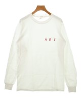 ART（アート）Tシャツ・カットソー 白 サイズ:1(S位) レディース/2200689816109