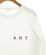 ART（アート）Tシャツ・カットソー 白 サイズ:1(S位) レディース/2200689816109