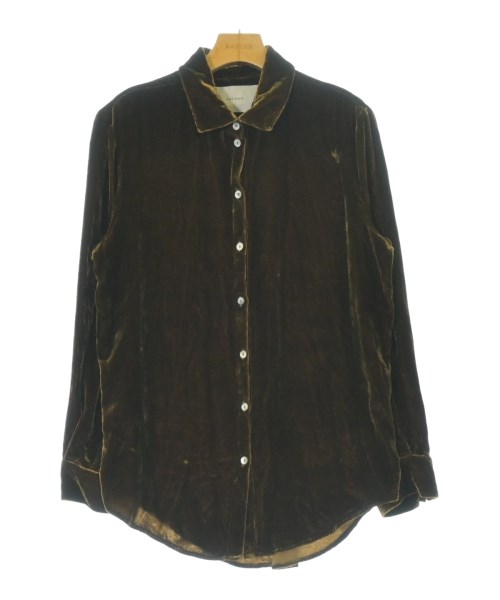 ASCENO(アッセーノ)のカジュアルシャツ サイズ:S 11,000円