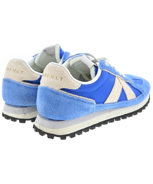 ASFVLT（アスファルト）スニーカー 青 サイズ:EU43(28cm位) メンズ/2200615238074