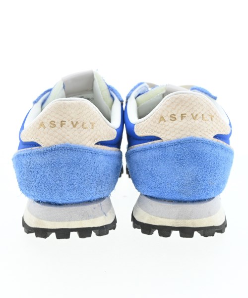 ASFVLT（アスファルト）スニーカー 青 サイズ:EU43(28cm位) メンズ/2200615238074