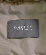 BASLER（バスラー）ダウンコート ベージュ サイズ:9(M位) レディース/2200620730013