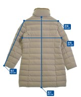 BASLER（バスラー）ダウンコート ベージュ サイズ:9(M位) レディース/2200620730013