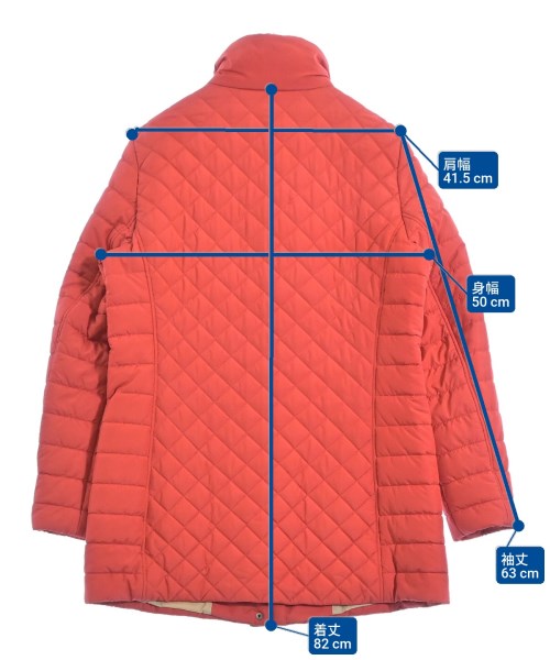 BASLER（バスラー）その他 赤 サイズ:9(M位) レディース/2200657243012