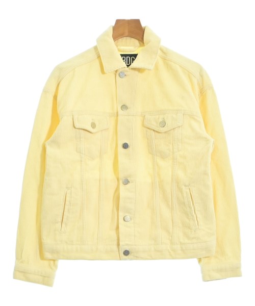 BDG(ビーディージー)その他 黄 サイズ:S/2200661572474