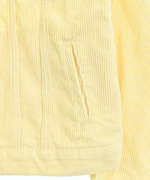 BDG（ビーディージー）その他 黄 サイズ:S レディース/2200661572474