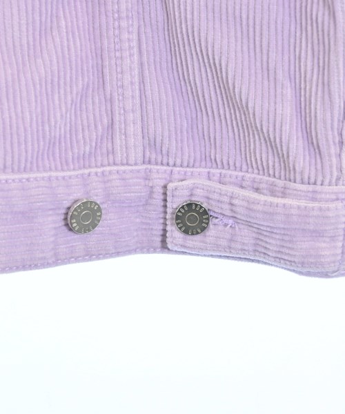 BDG（ビーディージー）その他 紫 サイズ:S レディース/2200661572481