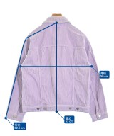 BDG（ビーディージー）その他 紫 サイズ:S レディース/2200661572481