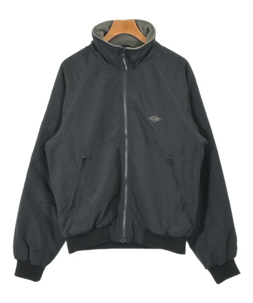 BIG MIKE(ビッグマイク)ダウンジャケット/ダウンベスト 黒 サイズ:M/2200673620019