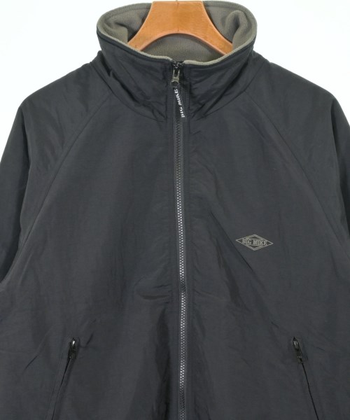 BIG MIKE（ビッグマイク）ダウンジャケット/ダウンベスト 黒 サイズ:M メンズ/2200673620019