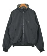 BIG MIKE（ビッグマイク）ダウンジャケット/ダウンベスト 黒 サイズ:M メンズ/2200673620019