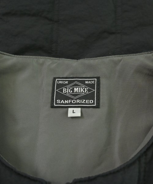 BIG MIKE（ビッグマイク）その他 黒 サイズ:L メンズ/2200672705243