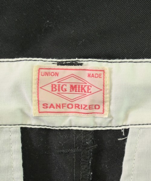 BIG MIKE（ビッグマイク）その他 黒 サイズ:34(XL位) メンズ/2200712657020
