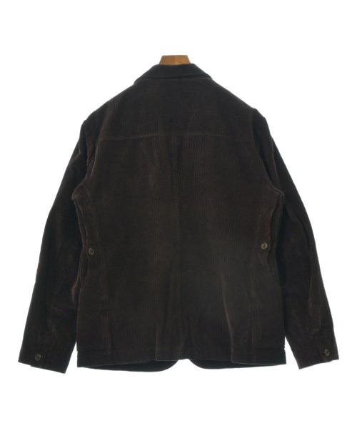 Capalbio（カパルビオ）カジュアルジャケット 茶 サイズ:48(L位) メンズ/2200643902022