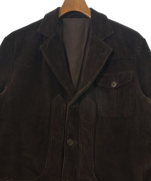 Capalbio（カパルビオ）カジュアルジャケット 茶 サイズ:48(L位) メンズ/2200643902022