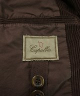 Capalbio（カパルビオ）カジュアルジャケット 茶 サイズ:48(L位) メンズ/2200643902022
