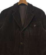 Capalbio（カパルビオ）カジュアルジャケット 茶 サイズ:48(L位) メンズ/2200643902022