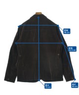 Capalbio（カパルビオ）カジュアルジャケット 茶 サイズ:48(L位) メンズ/2200643902022