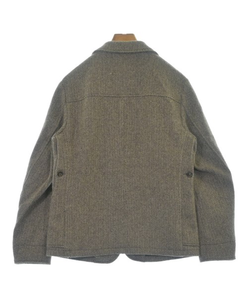 Capalbio（カパルビオ）カジュアルジャケット 茶 サイズ:46(S位) メンズ/2200654609019