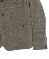 Capalbio（カパルビオ）カジュアルジャケット 茶 サイズ:46(S位) メンズ/2200654609019