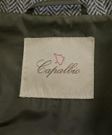 Capalbio（カパルビオ）カジュアルジャケット グレー サイズ:46(M位) メンズ/2200730419358