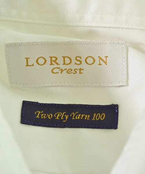 CHOYA（チョーヤ）ドレスシャツ 白 サイズ:39(M位) メンズ/2200628828125