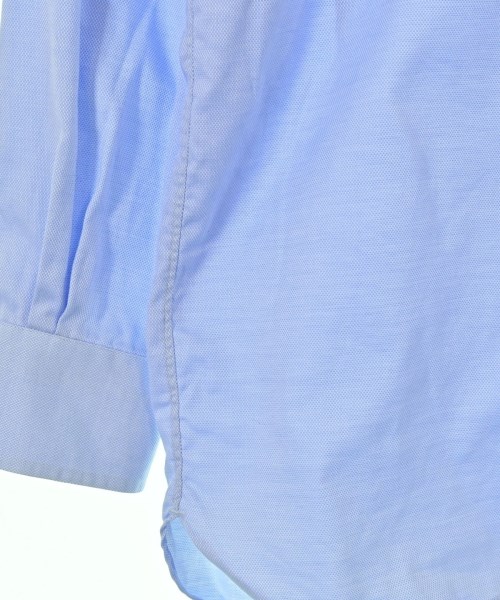 CHOYA（チョーヤ）ドレスシャツ 青 サイズ:39(M位) メンズ/2200628828132