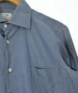 CHOYA（チョーヤ）ドレスシャツ 紺 サイズ:40(L位) メンズ/2200681978072