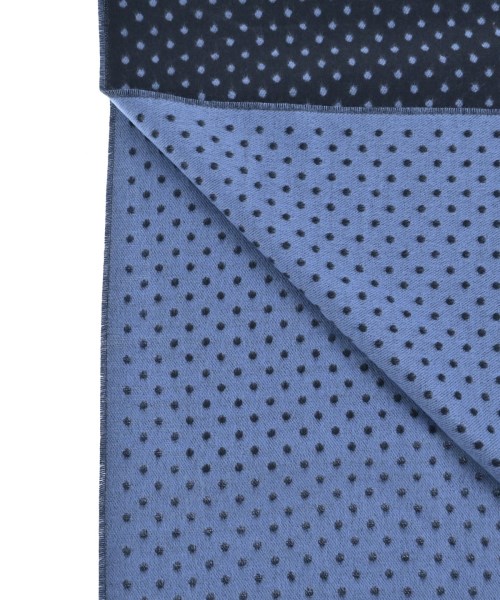 comoratti（コモラッティ）マフラー 紺 サイズ:- メンズ/2200654098653